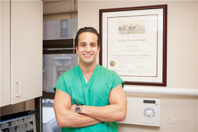 Dr. Sadri