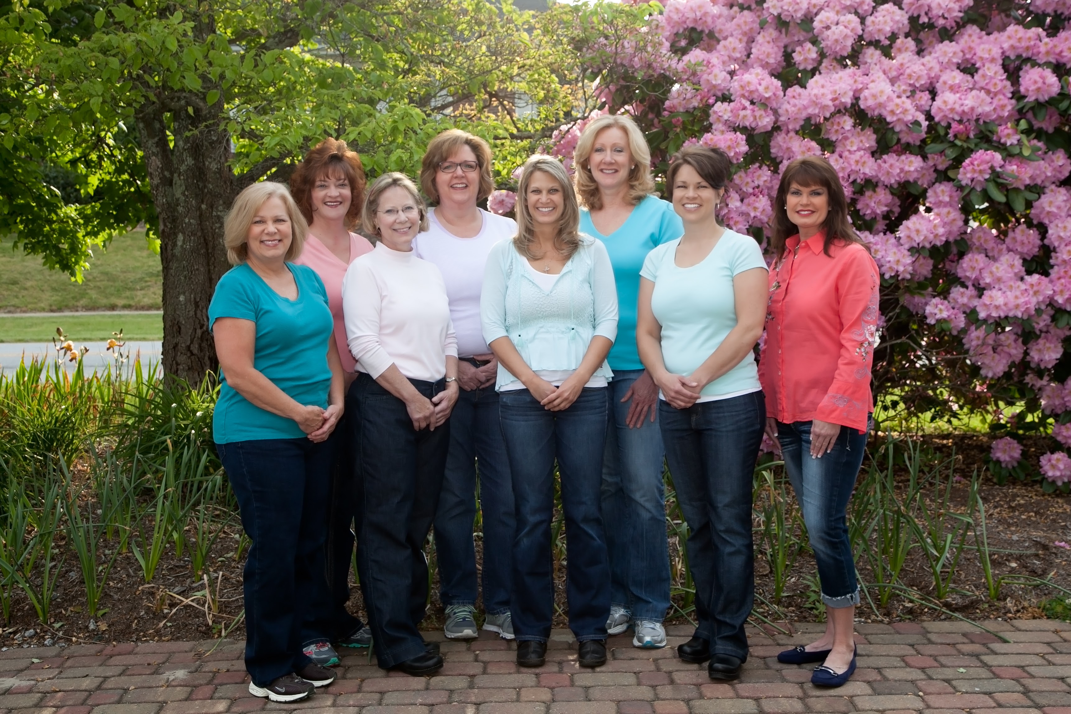 Hygienist and Assistants  of Garrison Family Dentistry