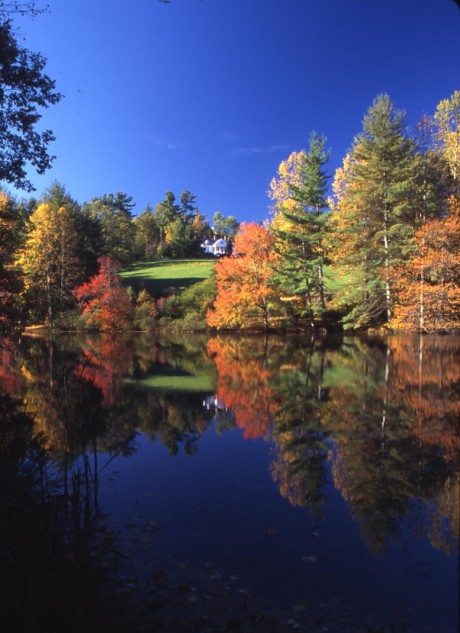 Carl Sandburg National Historic Monument