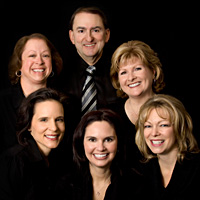 Dr. Mateer and Staff