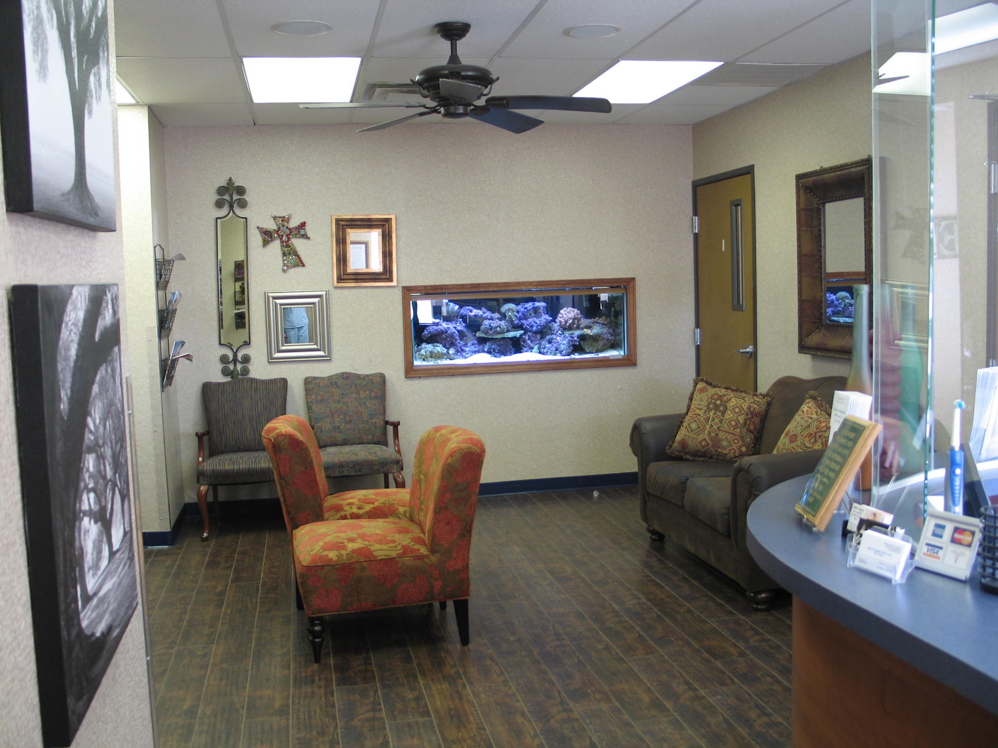 dentist Mansfiled TX