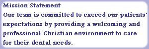 mission statement